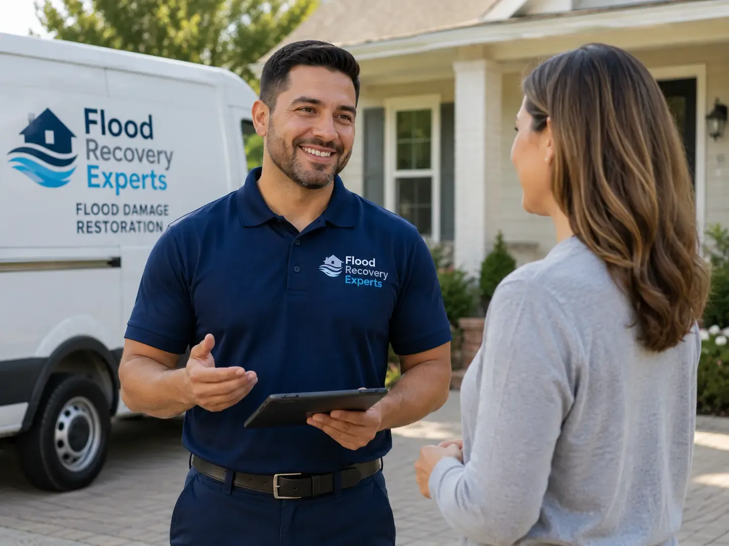 Flood Damage Cleanup Marion, IA FAQs
